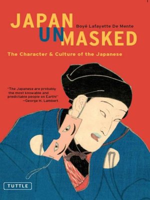 cover image of Japan Unmasked